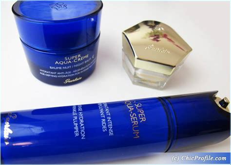 Quick Guerlain tips for a magical morning skincare routine
